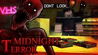 Midnight Terror [Full Walkthrough] - Roblox