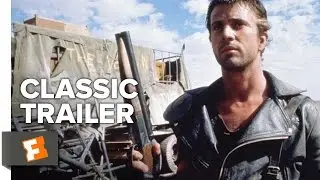 Mad Max 2: The Road Warrior (1981) Mel Gibson Post-Apocalypse Movie HD