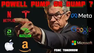 TECH STOCK ANALYSIS (Amazon, Google, Meta, Apple, Tesla, Msft, Nflx, Amd, Nvda ) 