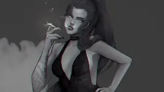 「WidowTracer」Everything Black MEP Part 12 | WidowMaker x Tracer