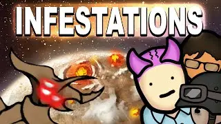 Complete Guide To Infestations In Rimworld 1.5+