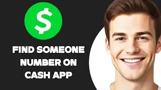 How To Find Someone Number On Cash App