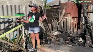 ПОЖЕЖА в Розпліднику. ШОК.