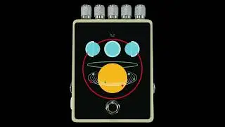Red Witch Celestina Modulated Reverb