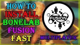 How To Install Bonelab Fusion(The Right Way) How To Download/Set Up Bonelab NEW Real Multiplayer Mod