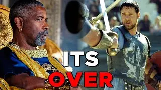 Gladiator 2 Critics DESTROY Depressing Sequel