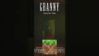 GRANNY CHAPTER 2 HOUSE EVOLUTION Part 1 #GRANNY2 #ORIGINAL #minecraft #lego