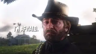 I’m Afraid. 