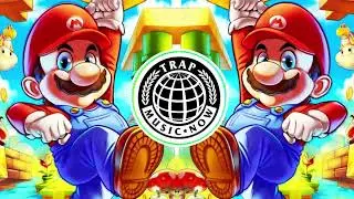 SUPER MARIO BONUS SCREEN SONG (OFFICIAL TRAP REMIX) - JACKSON BEATZ