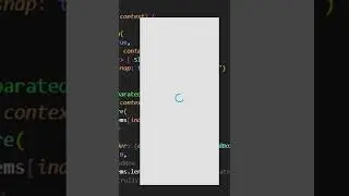 Refresh System using Flutter