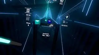 Beat Saber: KNOWER - One Hope 95.3% FC Expert+