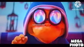 Peach punches kamek Meme