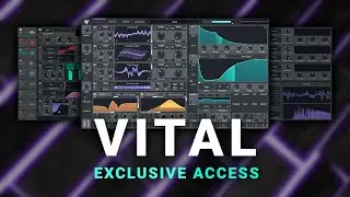 VITAL Wavetable Synth - In The Mix Vital Sounds