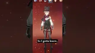 Did you know THIS in Genshin.. 