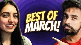 Best of March | Last of Us, Succession & many more