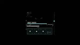 HUD Target Tracker 1 | After Effects Template