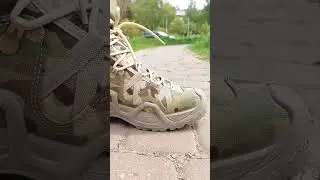 Берці Scooter P1492KMJ камуфляжного кольору!