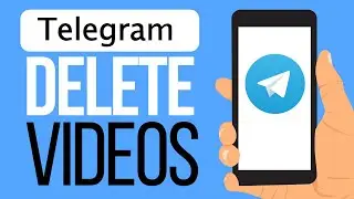 How To Delete Telegram Downloaded Videos (2024) | UPDATED