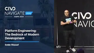 Platform Engineering: The Bedrock of Modern Development with Eddie Wassef