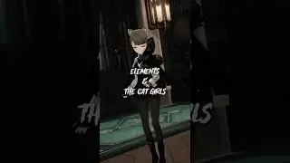 who's the best cat girl? [genshin impact] 