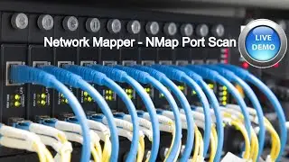 Nmap demo - Network mapper - Nmap port scan - port scanner - Nmap tutorial - how to use Nmap