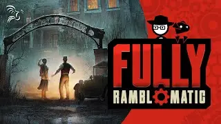 Alone in the Dark | Fully Ramblomatic