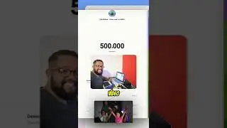 SOMOS 500mil obrigado 🙏