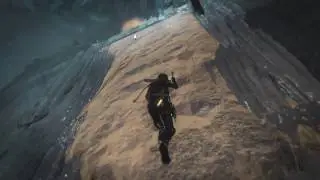 Rise Of The Tomb Raider Part 27, Breaking Through The Second Gate