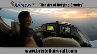 Bristell, Bristell Light Sport Aircraft, Bristell LSA Aircraft Review, Sport Aviation Showcase