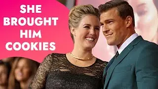 How Alan Ritchson Met His Wife & Never Let Her Go | Rumour Juice