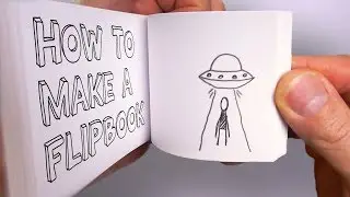 How to MAKE A FLIPBOOK