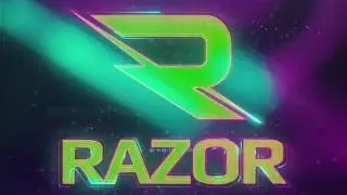Cyberpunk Glitch Logo Reveal After Effects Template