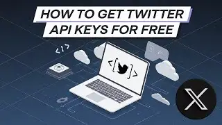 How To Get Twitter API Keys For Free (2024)