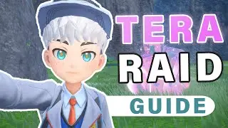 Tera Raid Battle GUIDE ► Pokemon Scarlet & Violet