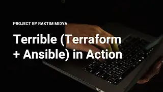 K8s Multi Node Cluster on Multi Cloud (AWS, Azure, GCP) using Ansible & Terraform || Raktim Midya