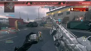 SOLO *QUAD NUKE* in MODERN WARFARE 3 !!!! (Meta STRIKER Class Setup - MW3)