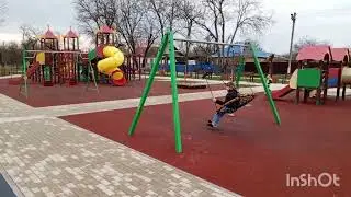 Белореченский район, посёлок Новый - благоустройство и преображение! 