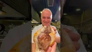 Ekmek Arası Et Döner Sevenler? #food #döner #ekmekarası #himmetpolat
