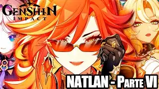 LA TEORIA DEL DOMO ES REAL || NATLAN - Parte 6 || Genshin Impact