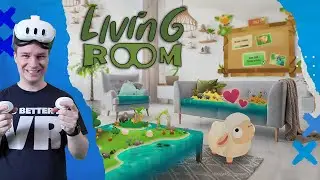 In this mixed reality game your living room becomes a zoo!