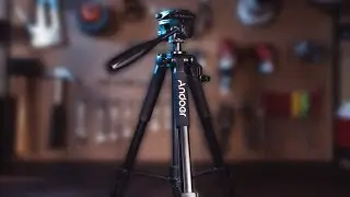 Are Travel Tripods Any Good? - Andoer 57