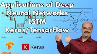 10.3: Programming LSTM with Keras and TensorFlow (Module 10, Part 3)