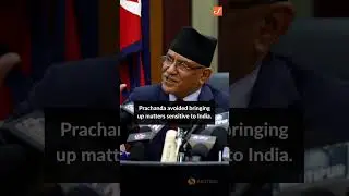Why Nepal’s PM Prachanda wants to make up with India