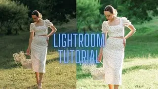 How to edit photos in Lightroom / Lightroom presets / Lightroom tutorial #adobelightroom