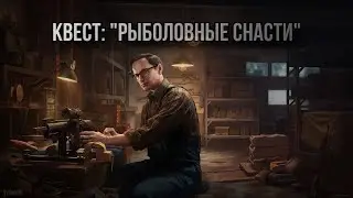 Escape from Tarkov / Тарков # Миротворец КВЕСТ: 