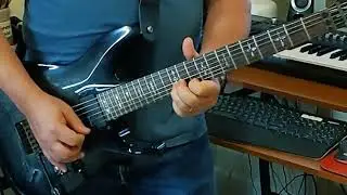 Drifting Away - Guitars Performance - Clip 3