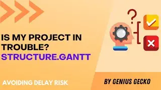 How to check Critical Path of your Structure.Gantt - Jira Project Management