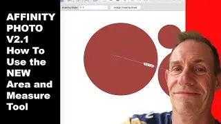 Affinity Photo v2.1 | Measure Tool and Area Tool NEW Feature Explained