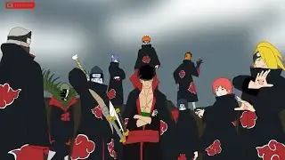 اكاتسوكي و زورو ضد يونكو كايدو و بيغ مام  معركة الحاسمة