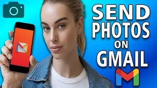 How To Send Photos on Gmail (very easy) full guide